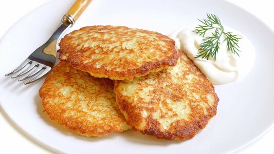 Драники
