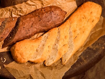 Мультизлаковый пшеничный хлеб