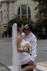 Букет невесты