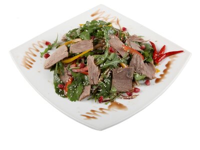 Салат Мексиканский