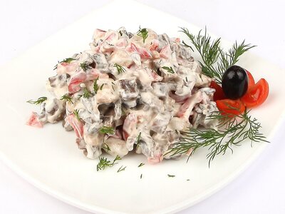 Салат Армения