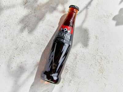 Evervess Cola