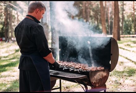 КЕЙТЕРИНГ BBQ