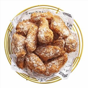 Крылья Сырный снег