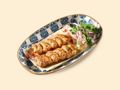 Люля-кебаб курица