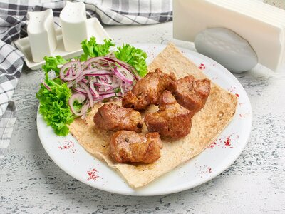 Свиная шейка
