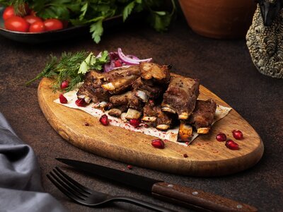 Бараньи семечки