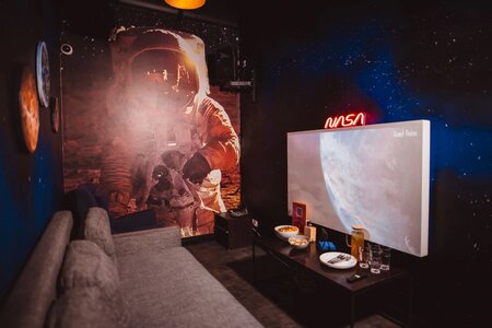 Комната «NASA» — Party Hard (Тульская)