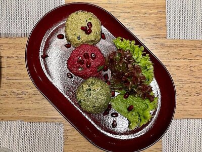 Ассорти из пхали