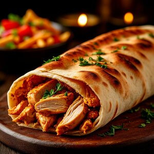 Шаурма куриная