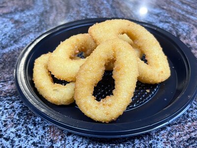 Луковые кольца