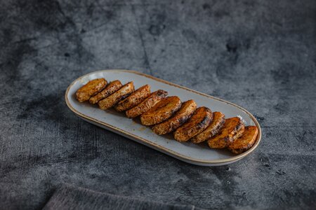 Картофель запеченный