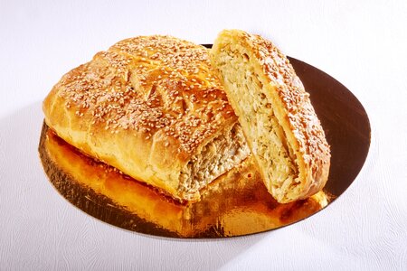 Кулебяка с мясом