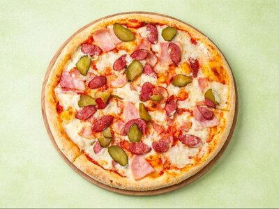 Пицца Мясная