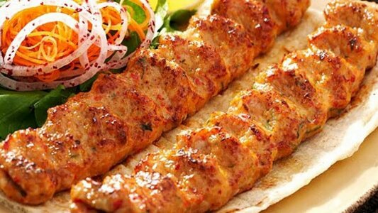 Люля из курицы