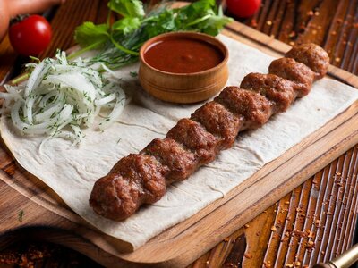 Люля из баранины