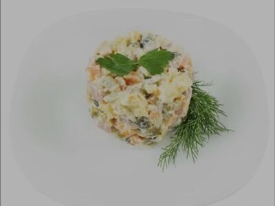Салат «Оливье»