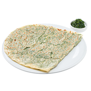 Чуду с зеленью