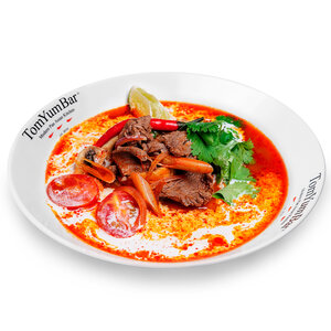 TOMYUM ROYAL BEEF