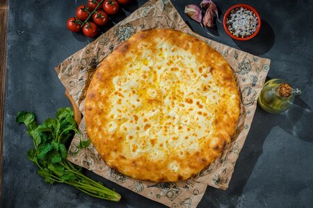 Хачапури по-мегрельски