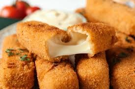 Сырные палочки