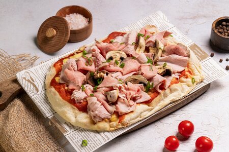 Пицца Мясная