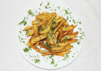 Картофель Айдахо
