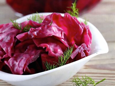 Гурийская капуста