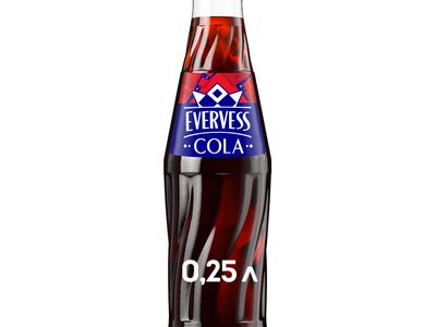 Evervess Cola