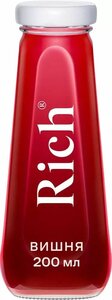 Сок Rich Вишня