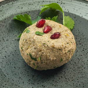 Пхали из стручковой фасоли