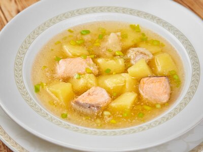Уха царская