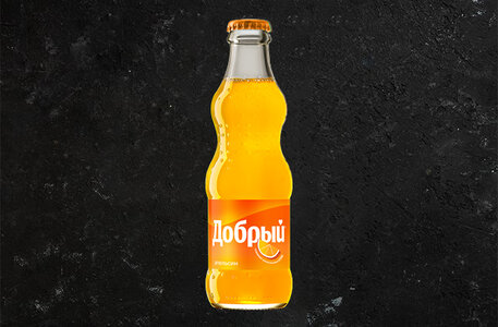 0,25Добрый апельсин