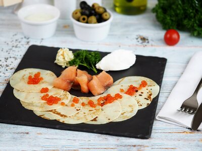 Блины классические
