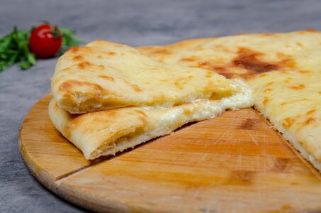 Осетинский пирог с сыром