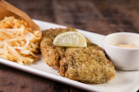 Fish & Chips