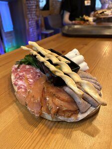 Мясная закуска