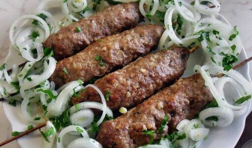Люля из свинины