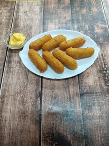Сырные палочки моцарелла