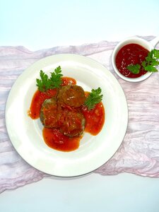Фрикадельки
