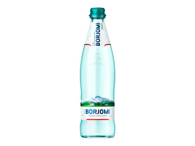 Боржоми с газом