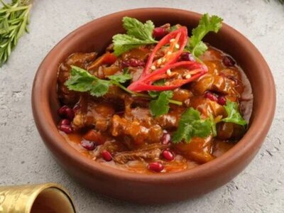 Мясо острое