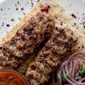 Люля-кебаб бараний