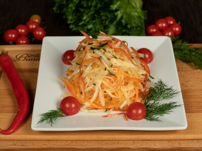 Капуста маринованная