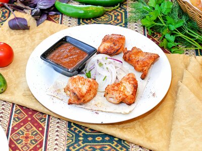 Куриные грудки