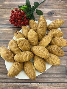 Ассорти пирожков