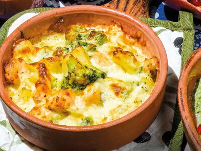 Жаркое по-гурийски