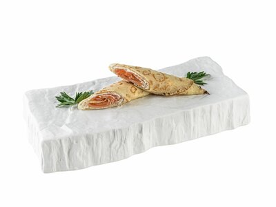 Блинчики с сёмгой