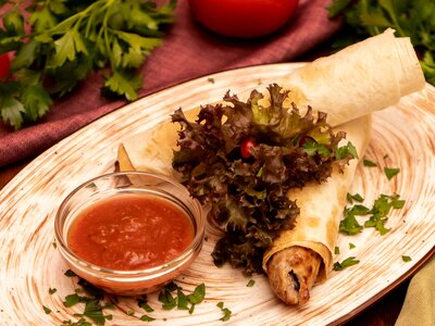 Кабаби из курицы