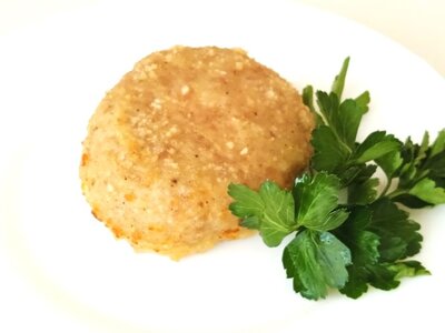 Котлета рубленая куриная